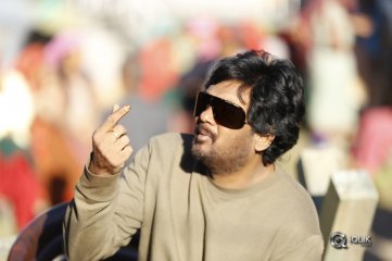 Mehbooba Movie Working Stills